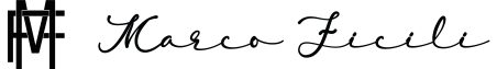 Logo versione Marco